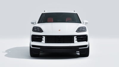 2026 Porsche Cayenne Cayenne