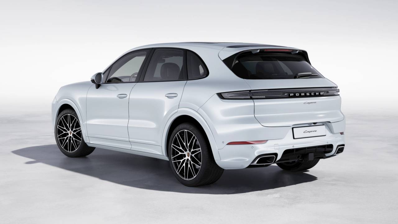 2026 Porsche Cayenne Cayenne