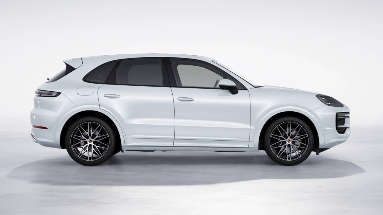 2026 Porsche Cayenne Cayenne