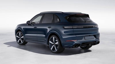 2026 Porsche Cayenne Cayenne