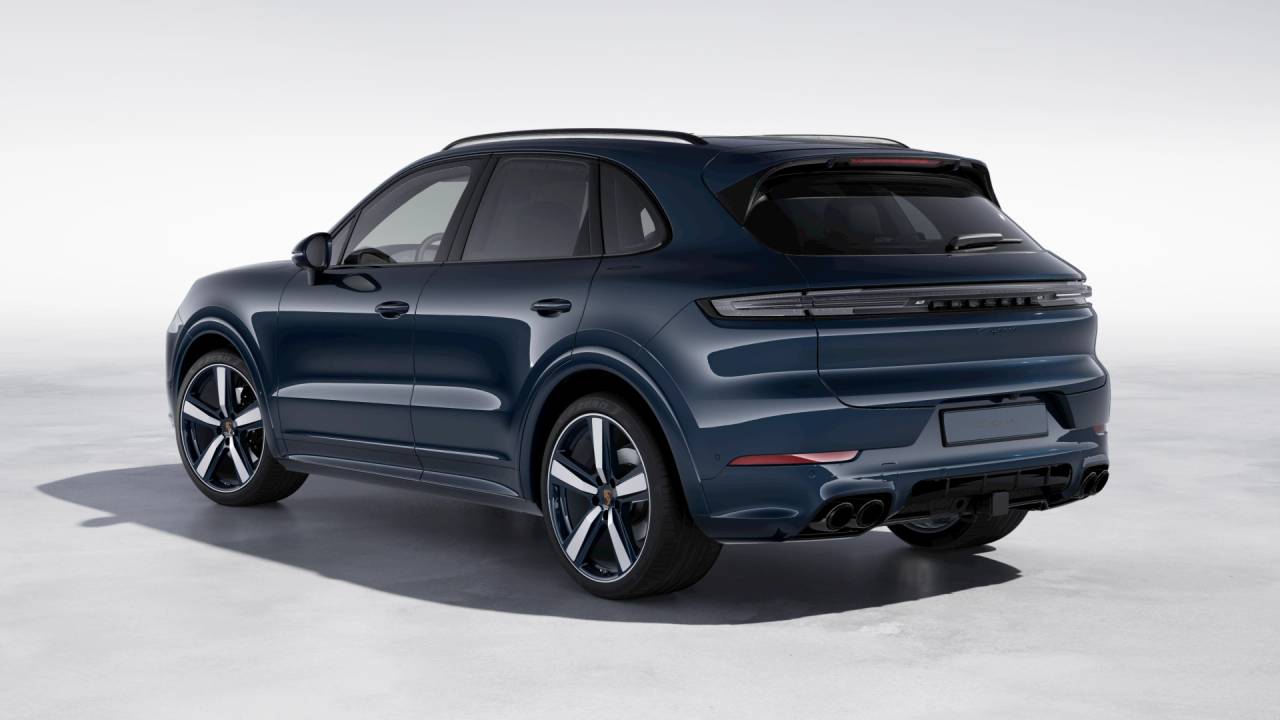2026 Porsche Cayenne Cayenne