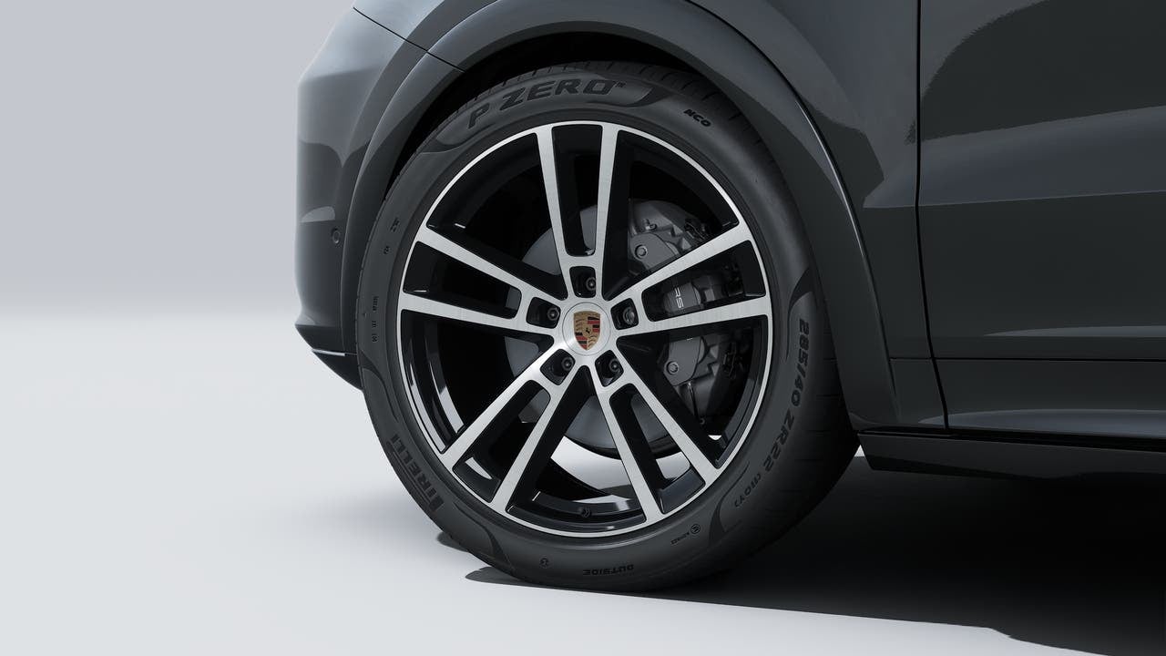 2026 Porsche Cayenne Base