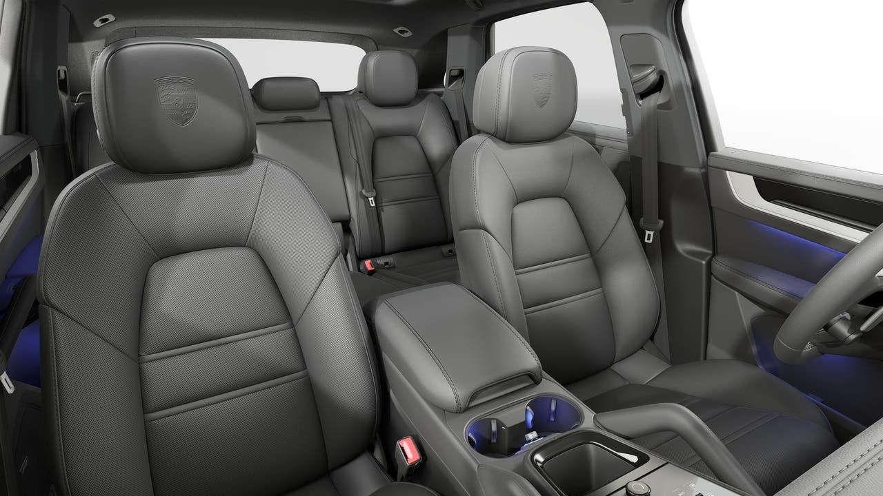 2026 Porsche Cayenne Base