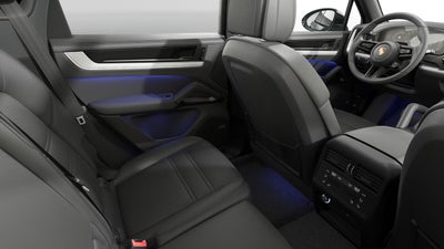 2026 Porsche Cayenne Base