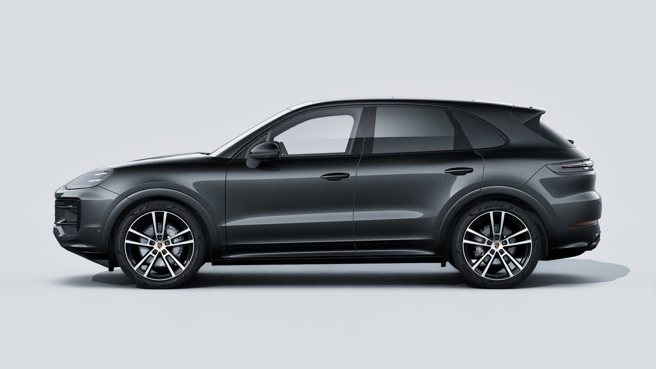 2026 Porsche Cayenne Base