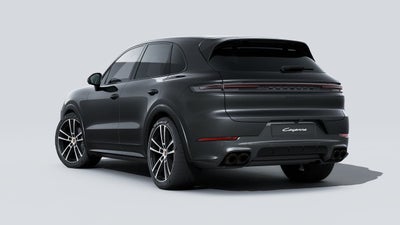2026 Porsche Cayenne Base