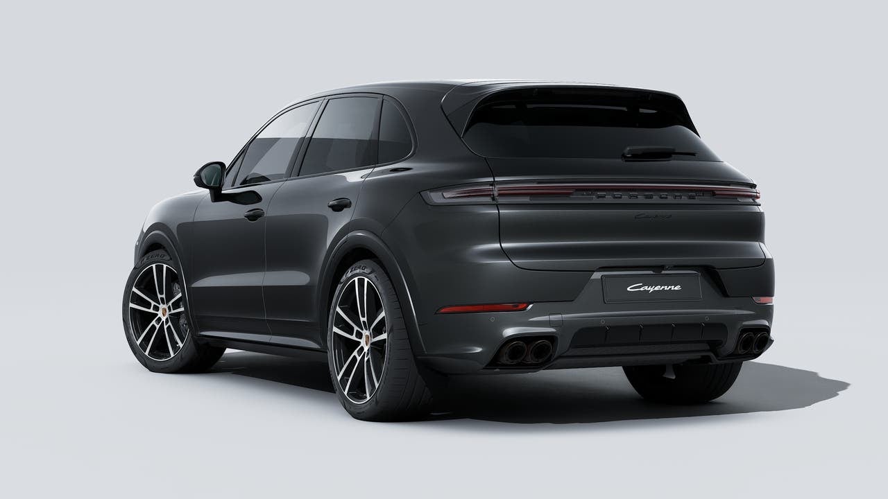 2026 Porsche Cayenne Base