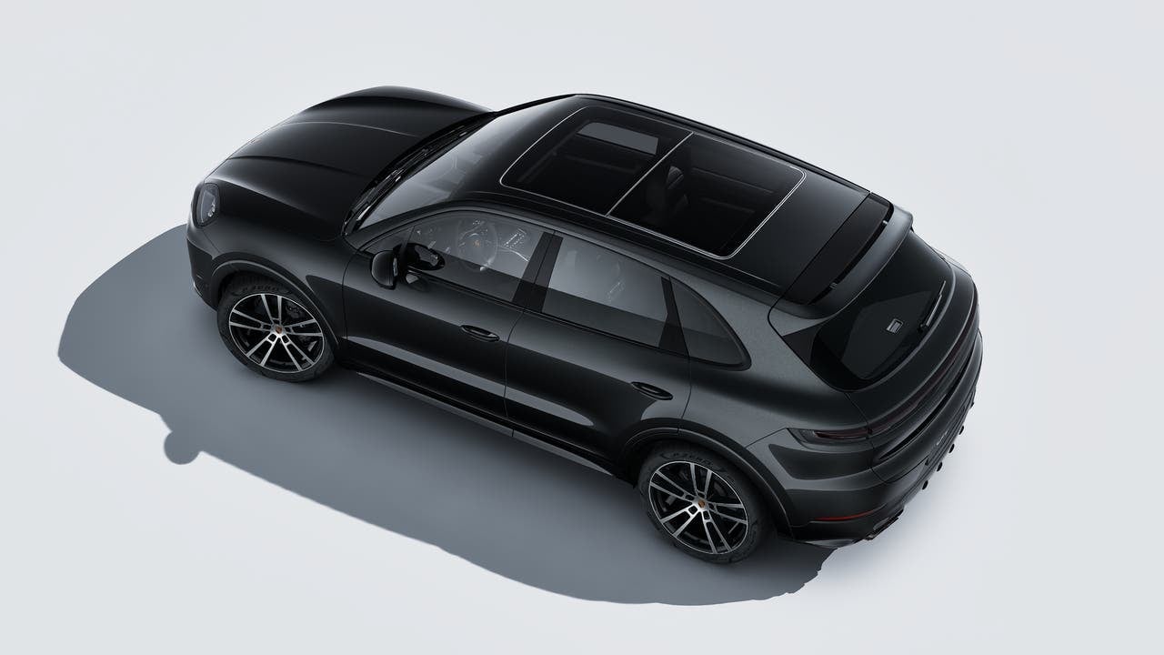 2026 Porsche Cayenne Base