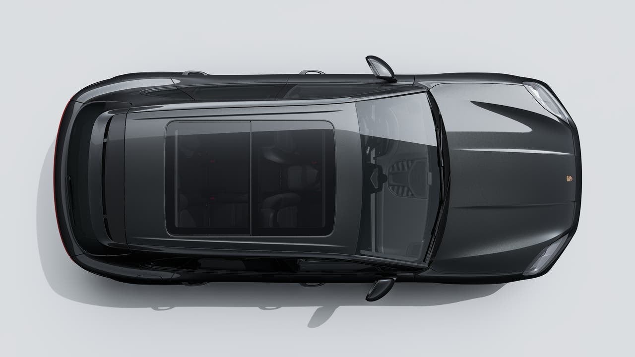 2026 Porsche Cayenne Base