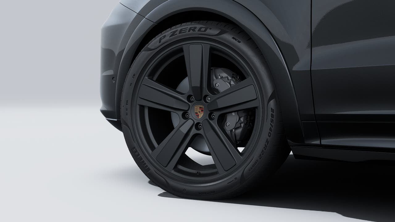 2026 Porsche Cayenne Cayenne