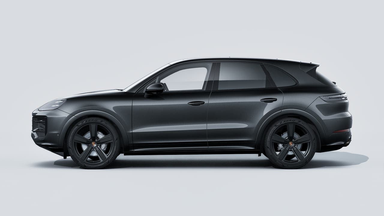 2026 Porsche Cayenne Cayenne