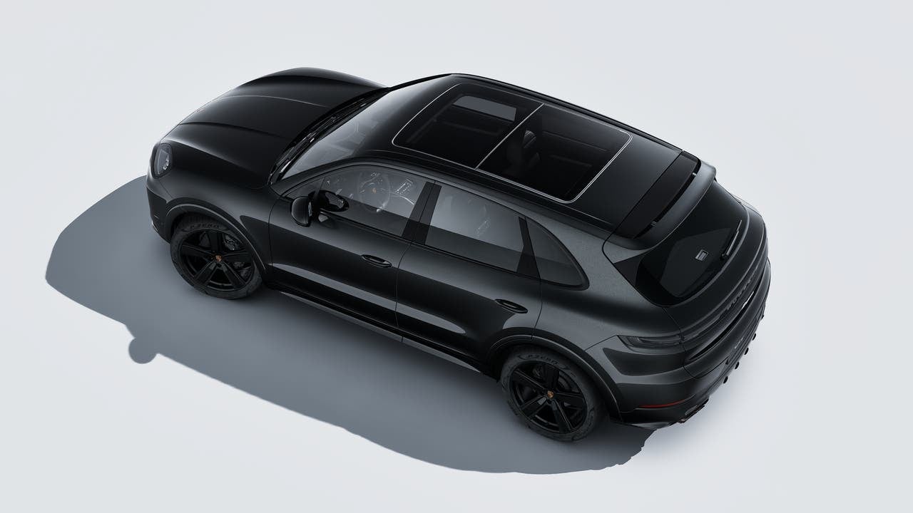 2026 Porsche Cayenne Cayenne