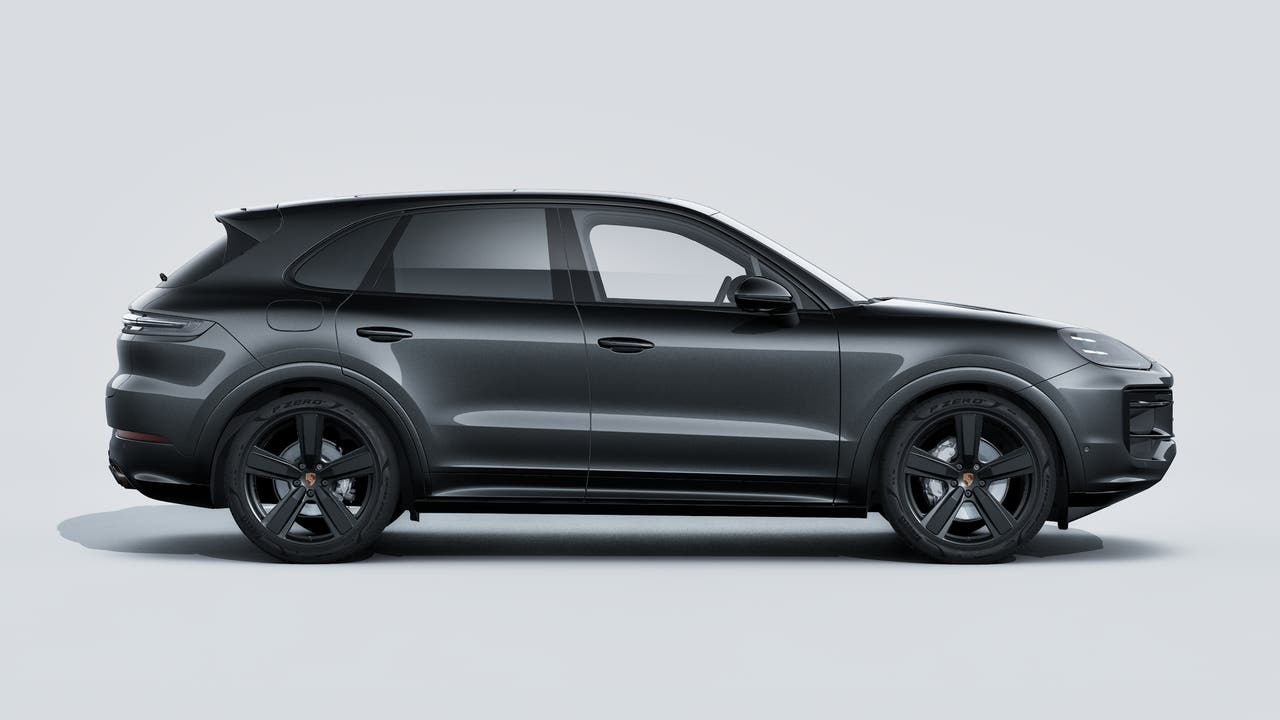 2026 Porsche Cayenne Cayenne