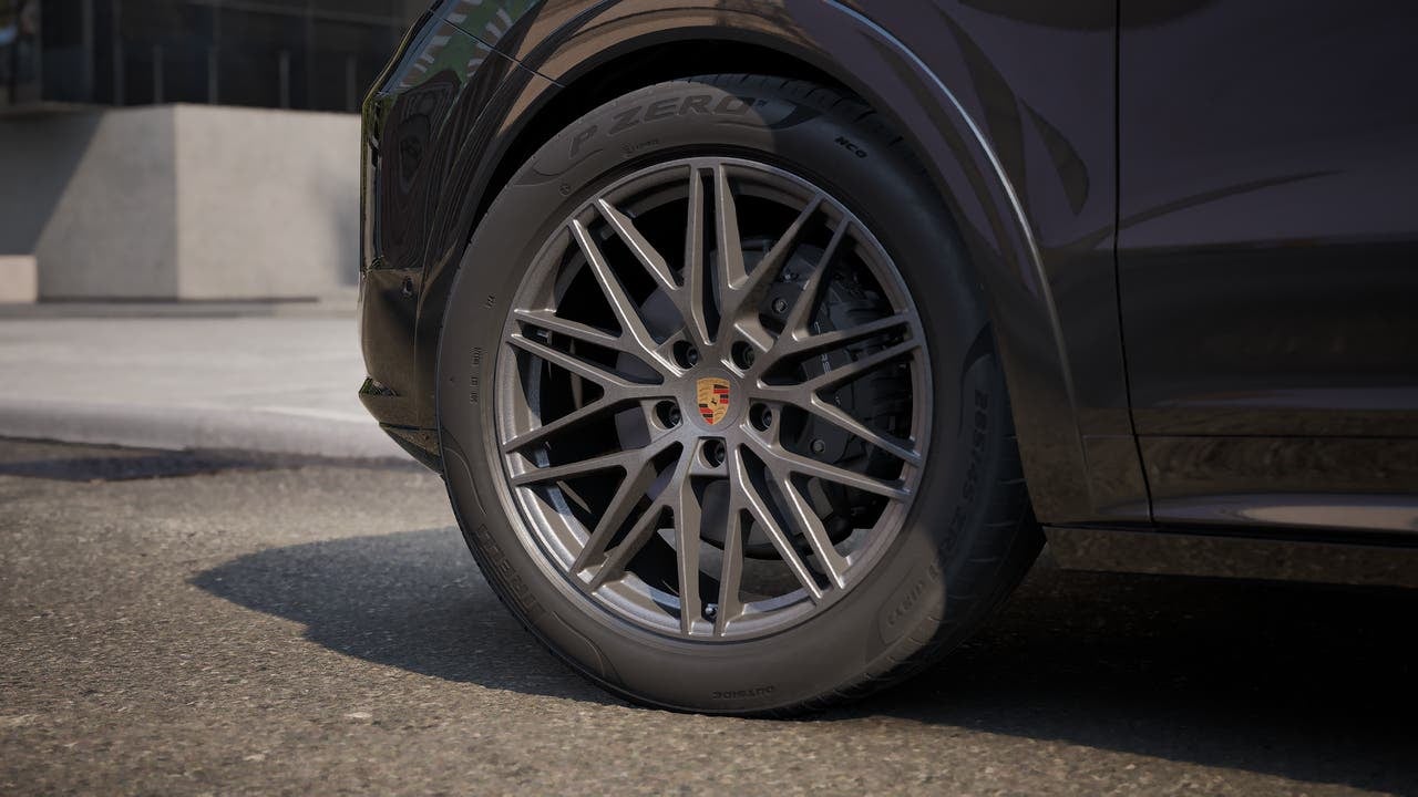 2027 Porsche Cayenne Cayenne