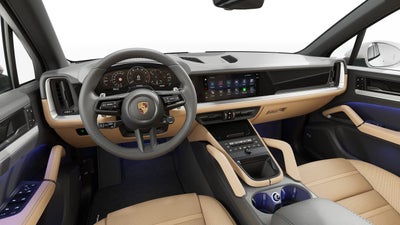 2026 Porsche Cayenne AWD