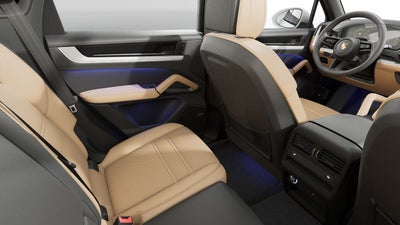 2026 Porsche Cayenne AWD