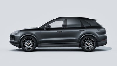 2026 Porsche Cayenne Cayenne