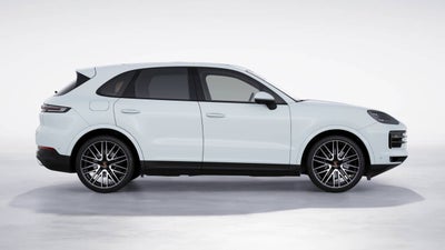 2026 Porsche Cayenne Cayenne