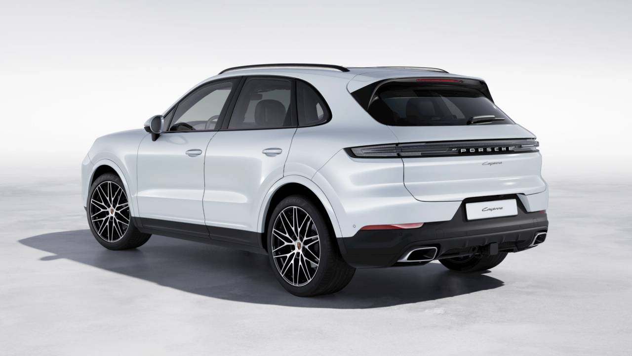 2026 Porsche Cayenne Cayenne