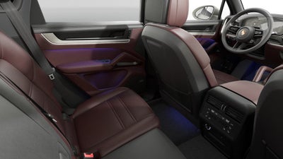 2026 Porsche Cayenne AWD