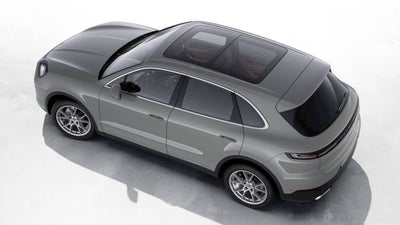 2026 Porsche Cayenne Base