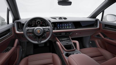 2026 Porsche Cayenne Base