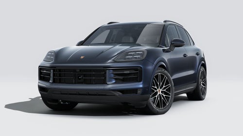 2026 Porsche Cayenne Cayenne
