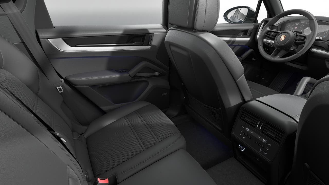 2026 Porsche Cayenne Cayenne