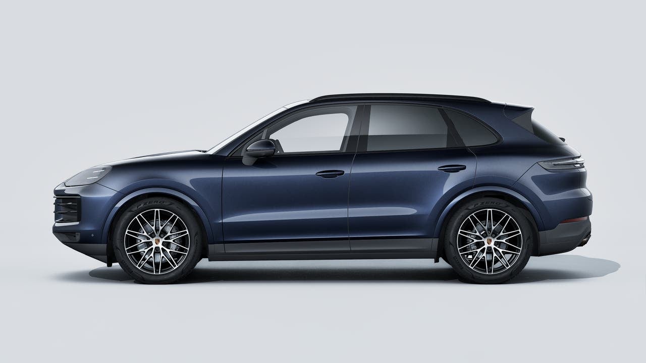 2026 Porsche Cayenne Cayenne