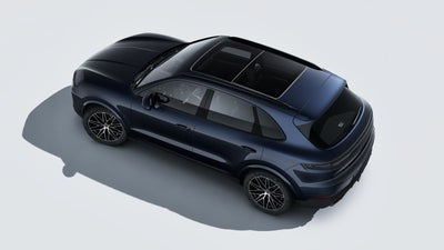 2026 Porsche Cayenne Cayenne