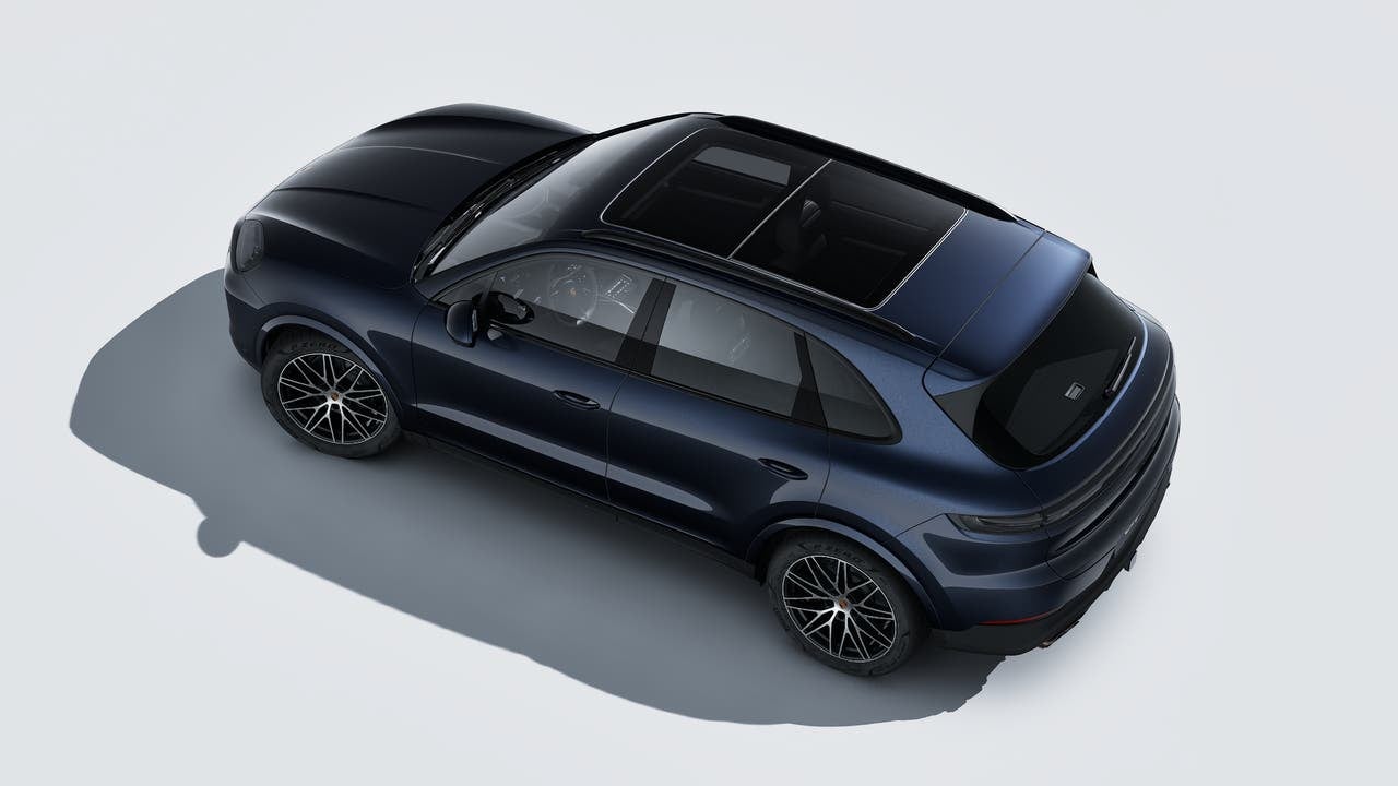 2026 Porsche Cayenne Cayenne
