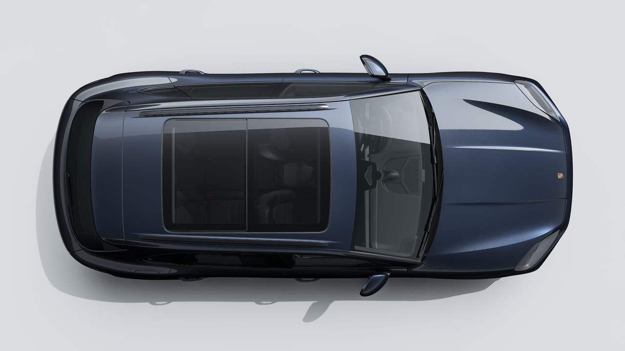 2026 Porsche Cayenne Cayenne