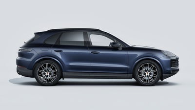 2026 Porsche Cayenne Cayenne