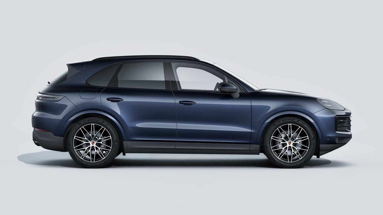 2026 Porsche Cayenne Cayenne