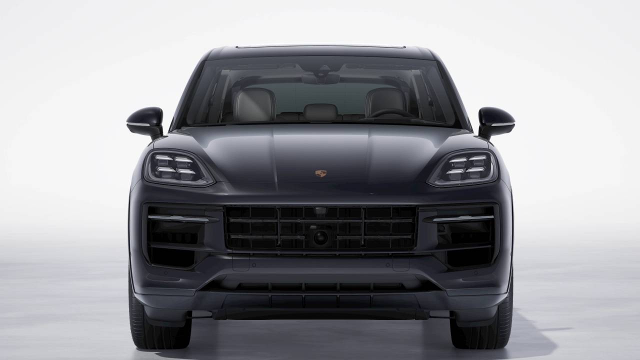 2026 Porsche Cayenne Cayenne