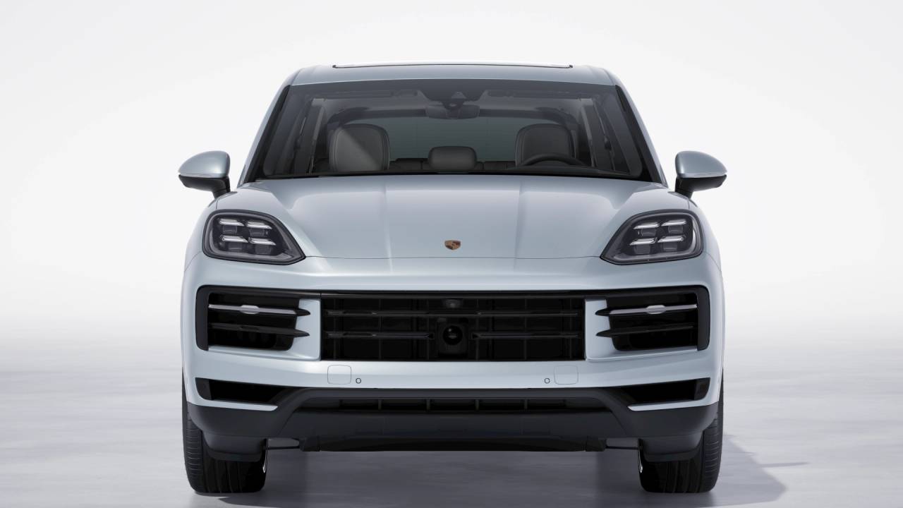 2026 Porsche Cayenne Base