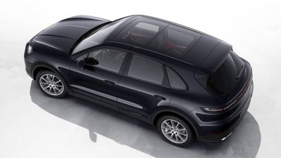 2026 Porsche Cayenne Base