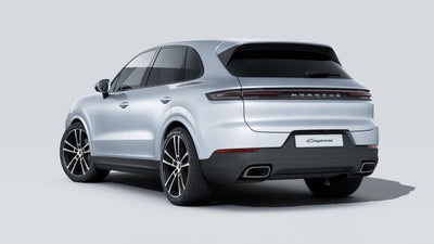 2026 Porsche Cayenne Cayenne
