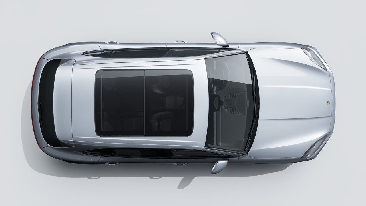 2026 Porsche Cayenne Cayenne