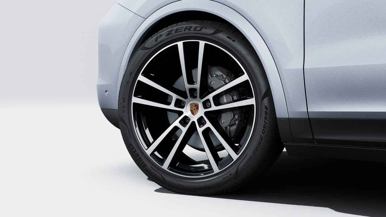 2026 Porsche Cayenne Cayenne