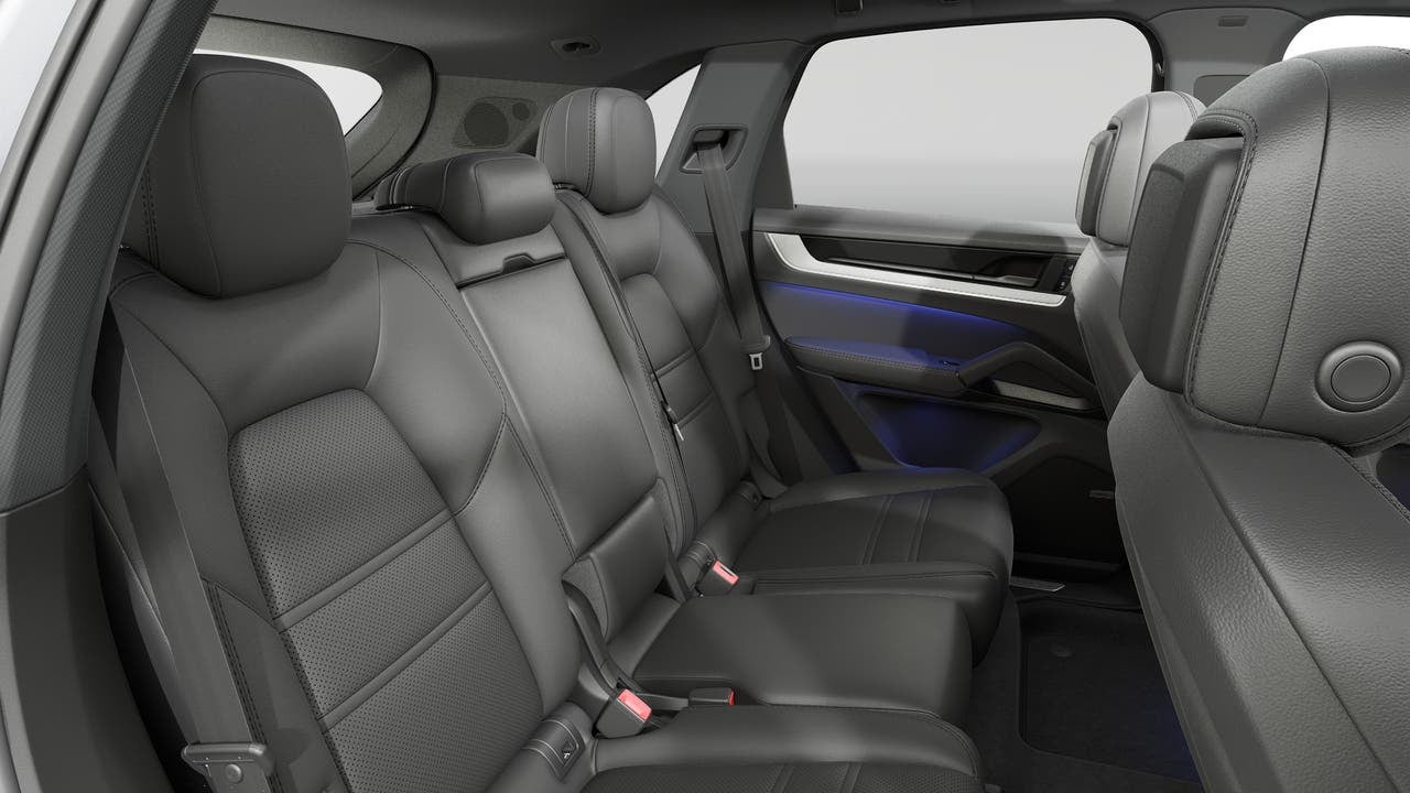 2026 Porsche Cayenne Cayenne
