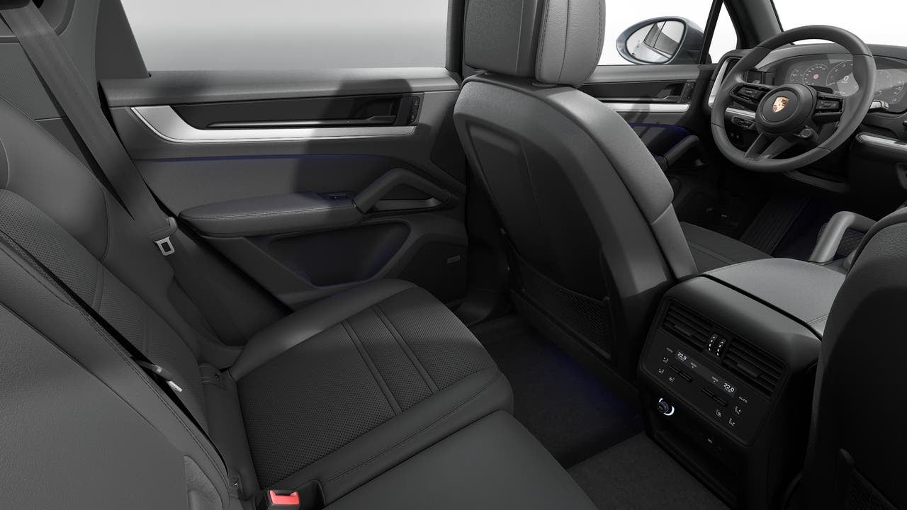 2026 Porsche Cayenne Cayenne
