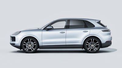 2026 Porsche Cayenne Cayenne