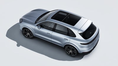 2026 Porsche Cayenne Cayenne