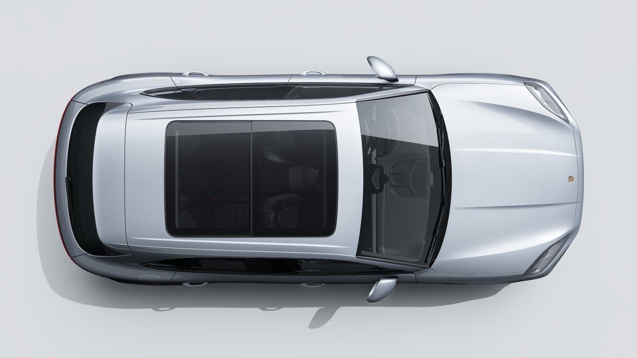 2026 Porsche Cayenne Cayenne