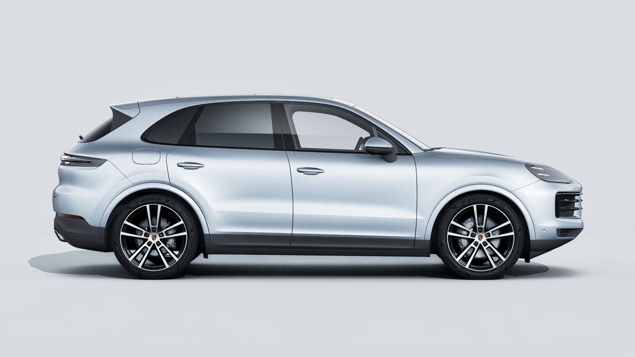 2026 Porsche Cayenne Cayenne