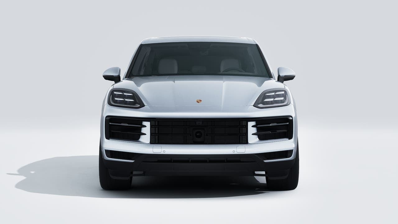 2026 Porsche Cayenne Cayenne