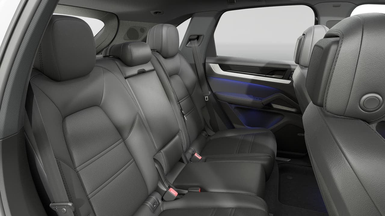 2026 Porsche Cayenne Cayenne