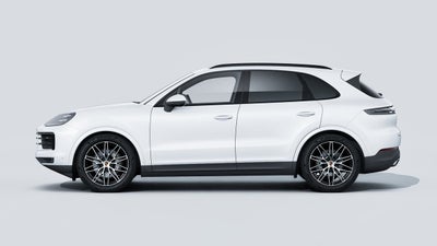 2026 Porsche Cayenne Cayenne