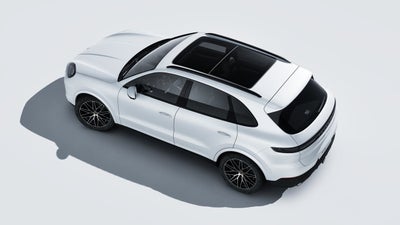 2026 Porsche Cayenne Cayenne
